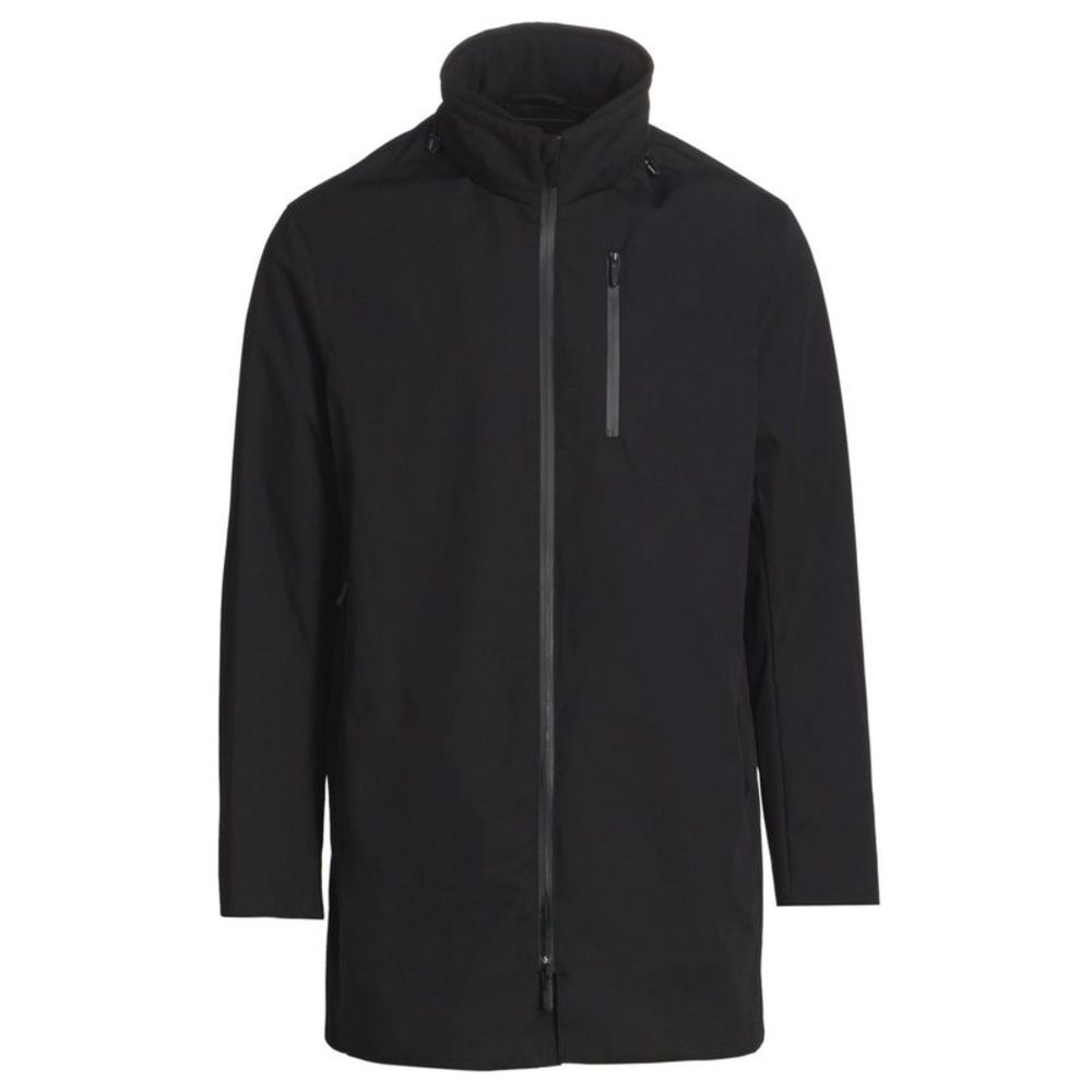Emporio Armani Mens The Matrix Hooded Jacket XXL 46 Black IT 56 - NWT $895 - Picture 8 of 8